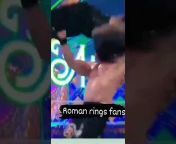 Roman reings fans
