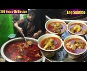 Peshawar Food Secrets