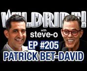 Steve-O&#39;s Wild Ride! - Podcast