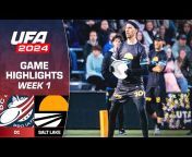 UFA Ultimate Frisbee Association
