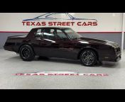 Texas Street Cars