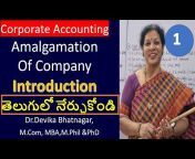 Accounts In Telugu By Prof Devika Bhatnagar