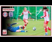 SPORTTOTAL x 2. Frauen-Bundesliga