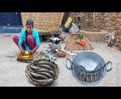 Tribe People Cooking