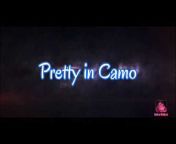 Pretty in Camo