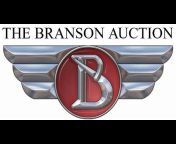 The Branson Auction by Jim Cox