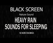 Rain Sound Black Screen