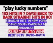 play lucky numbers