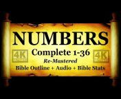 Holy Bible &#124; KJV HD 4K Audio-Text Read Along