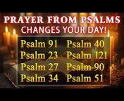 Prayer From Psalm 91