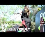 Anchor Shikha Pandey