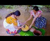 Mali - Cooking in Nature