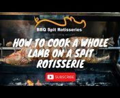 BBQ Spit Rotisseries