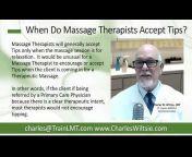 All About Massage Therapy with LMT Charles
