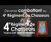 4e régiment de chasseurs - 4e RCh