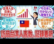 台湾の反応チャンネル