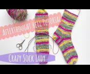 Crazy Sock Lady