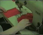 Garments sewing technique