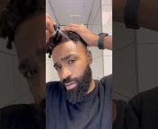 Black Men&#39;s Beard