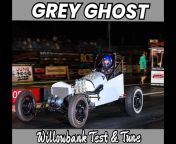 Grey Ghost Racing