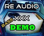 Extreme Bass Audio Car
