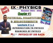 Physics by Sir Raza