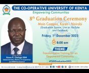 THE CO-OPERATIVE UNIVERSITY OF KENYA