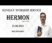 HERMON CHRISTIAN CHURCH