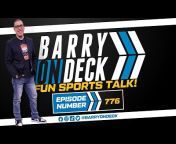Barry On Sports