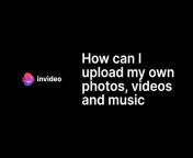 InVideo Help