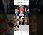 It&#39;s was my channel of the bts