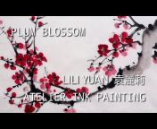 Chinese painting tutorial 袁老师的国画课堂