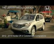 The Library of Old Car Ads