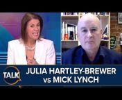 The Julia Hartley-Brewer Show on Talk