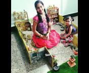 RaaniLakshmiBai- Bhatukali Miniature Kids Kitchen