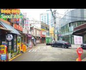 서울동네걷기 Seoul Town Walk