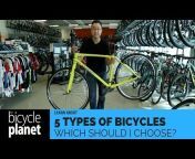 Jen&#39;s Cycles (formerly The Bicycle Planet)