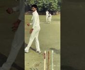 Cricket with M.S