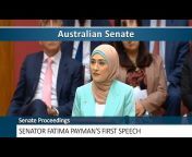 Australian Parliament Fan