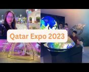 Ayush&#39;s mum Qatar vlogger