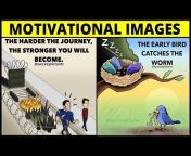 Motivational Images Described