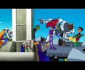 Teen Titans Clips