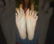 Jens feet