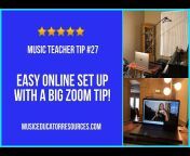 Music Educator Resources