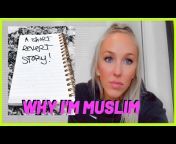 The Blonde Muslim
