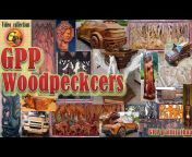 gpp woodcarving woodpeckers