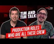 Tim u0026 Tim Talk Event Production