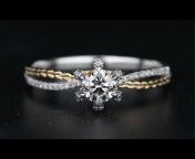 DM Diamond Master Diamond Ring