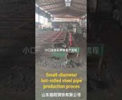China Shandong Fuyang Iron u0026 Steel Co. LTD