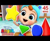 Little Angel Bahasa Indonesia - Lagu Anak